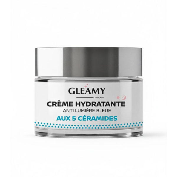 Gleamy Creme Hydratante Antilumiere Bleue 50ml