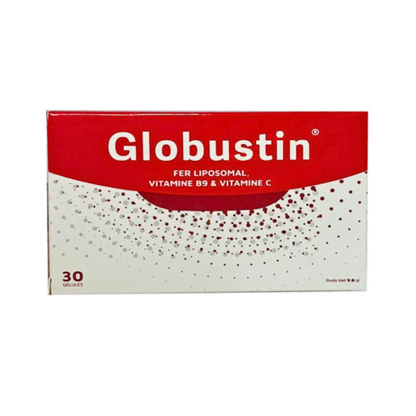 Globustin 30 Gelules