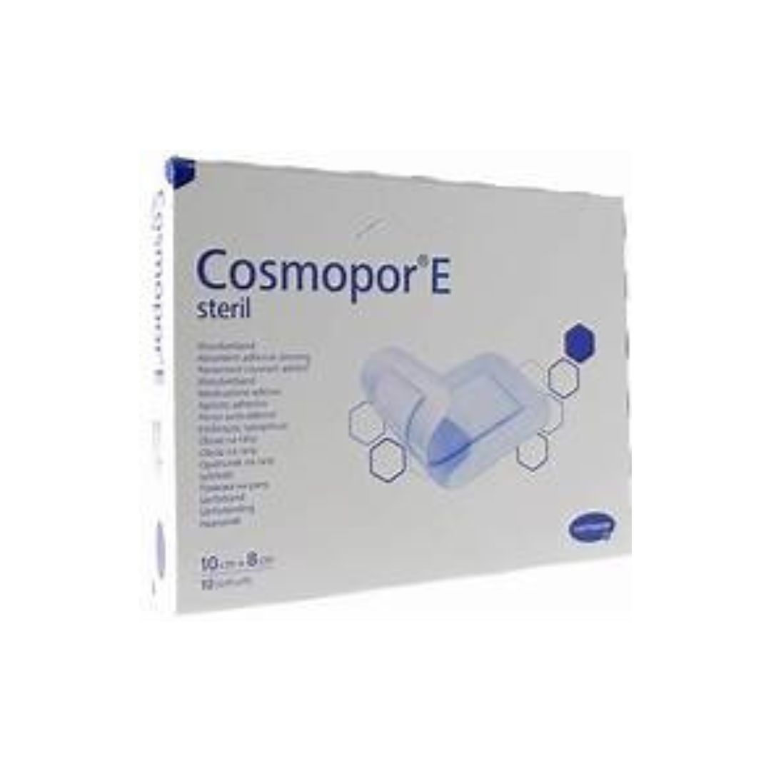 Hartmann-Cosmopor-E-Pansement-Adhesif-10cm8cm-900893-2 Hartmann Cosmopor E Pansement Adhesif 10cm*8cm 900893 – Image 1