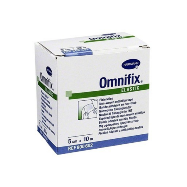 Hartmann Omnifix Elastic Bande Adhesive 5*10 900602