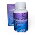 Health Power HyaluroClair à base d'acide hyaluronique 60 Comprimés – Image 2