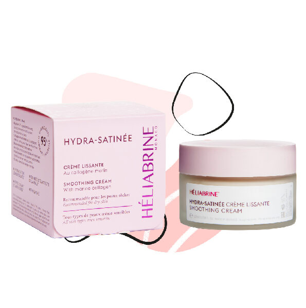 Heliabrine Hydra-Satinee Creme Lissante 50ml