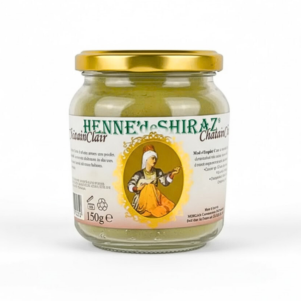 Henne De Shiraz Chatain 150g