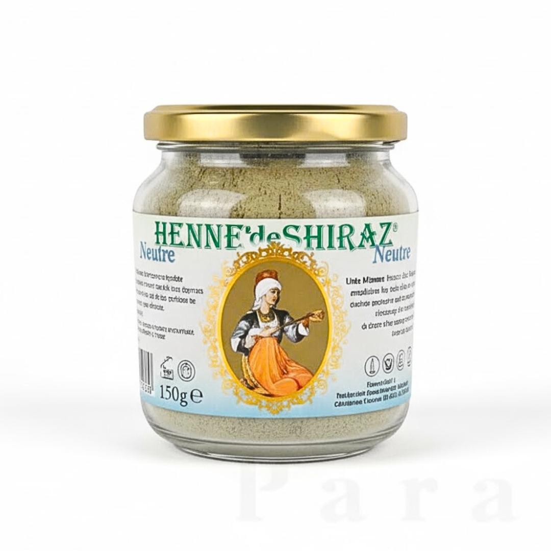 Henne-de-Shiraz-Neutre-150g-2 Henne De Shiraz Neutre 150g – Image 1