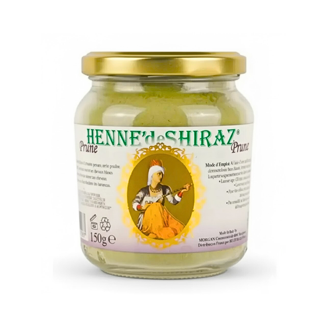 Henne-de-Shiraz-Prune-150g-1 Henne De Shiraz Prune 150g – Image 1