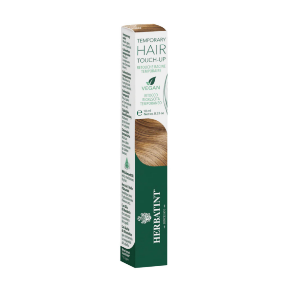 Herbatint Mascara Retouche Cheveux Blanc (Blond) 10ml
