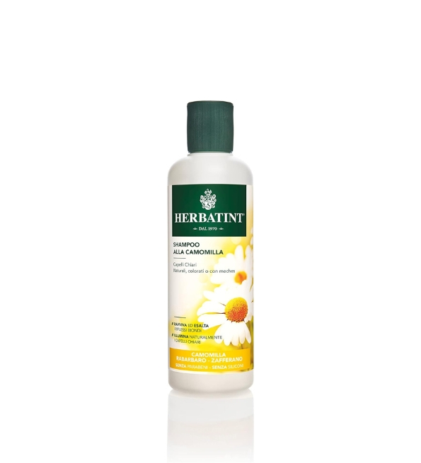 Herbatint-shampooing-camomille-2 Herbatint Shampooing Camomille 260ml – Image 1