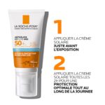 La Roche Posay ANTHELIOS UVMUNE 400 CRÈME FONDANTE SOLAIRE SPF50+ | Peau sensible normales à sèches |50ml – Image 8