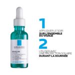 La Roche-Posay Effaclar Sérum à l'acide Salicylique Ultra Concentré | Peau à tendance acnéique | 30ml – Image 6