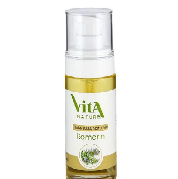 Vita Nature Huile de ROMARIN 50ml