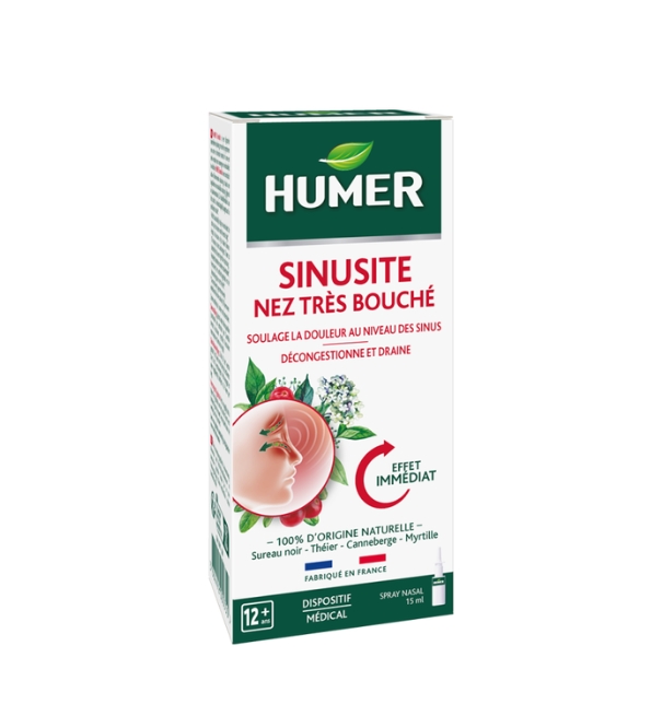 Humer-Sinusite-spray-nasal-15ml-2 Humer Sinusite Spray Nasal 15ml – Image 1