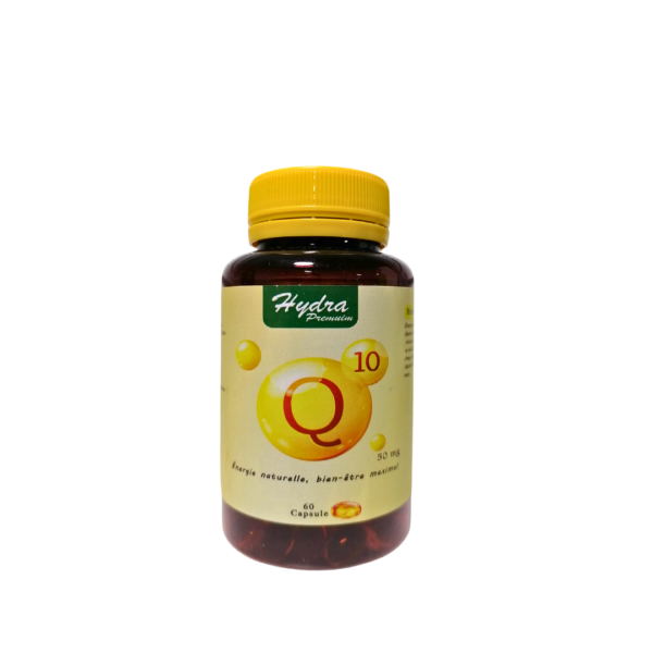 SVITA Premium Q10 60 Capsules