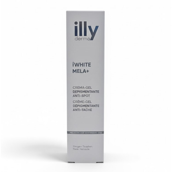 Illyderme Iwhite Mela+ Gel-Cream Depigmentante 40ml