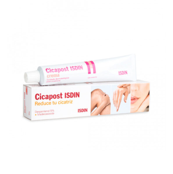 Isdin Cicapost Cream 3en1 50g
