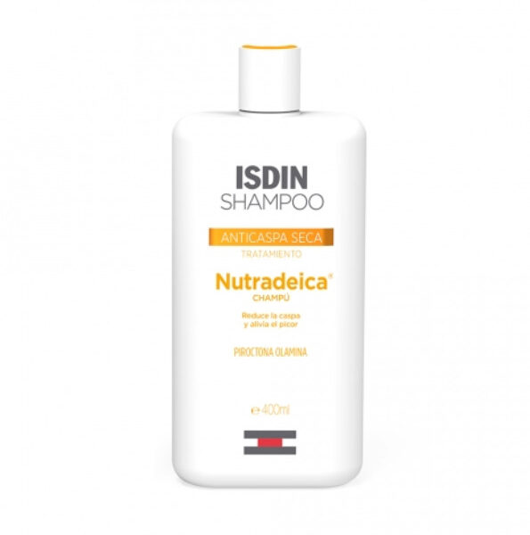 Isdin shamp nutradecia DRY dandruff 200ml