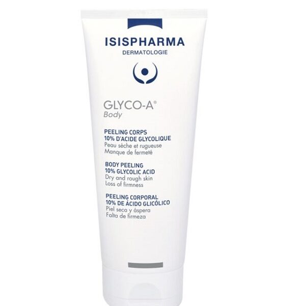 ISISPHARMA GLYCO-A Body Peeling Corps 200ml