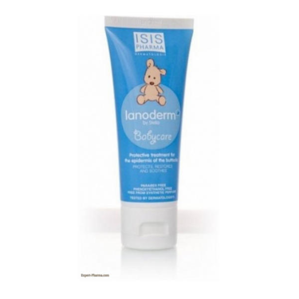 Isispharma Lanoderm Baby Care 75Ml