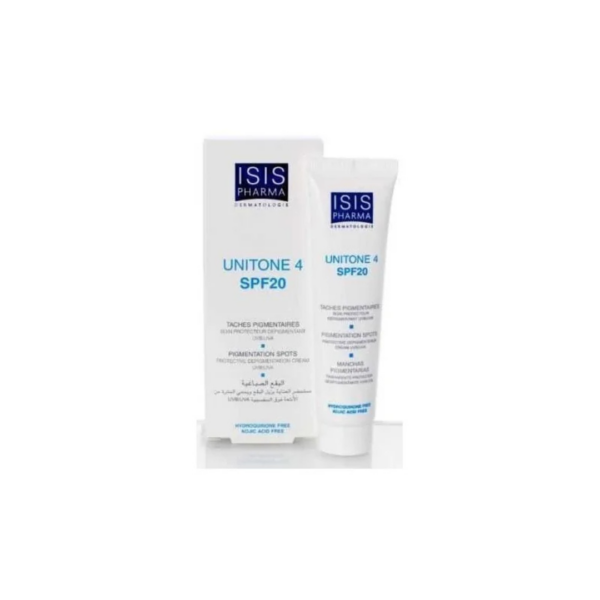 Isispharma Unitone 4 Reveal Spf 20