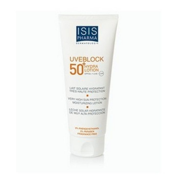 Isispharma Uveblock 50+ Hydra Lotion 100ml