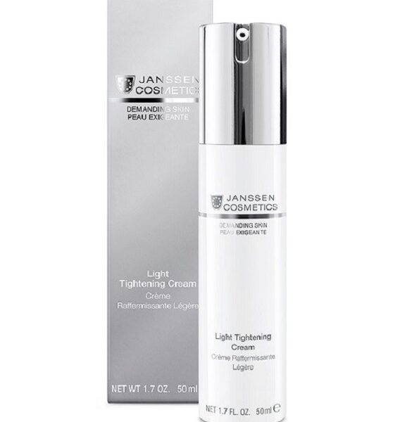 Janssen Cosmetics Crème Raffermissante Légère | 50ml