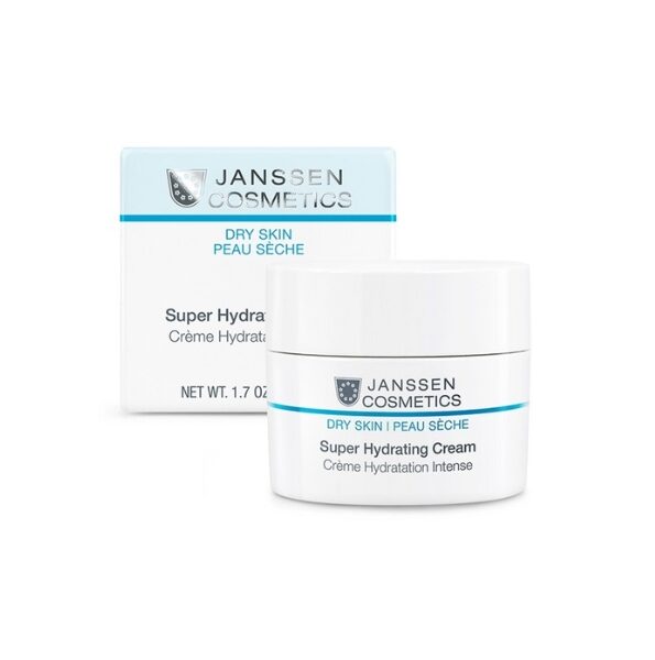 Janssen Cosmetics Creme Hydratation Intense 50ml