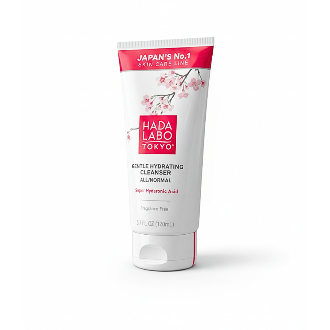 Japanese-Hada-labo-Gel-Hydrating-Cleanser-150ml-2 Japanese Hada labo Gel Hydrating Cleanser 150ml – Image 1