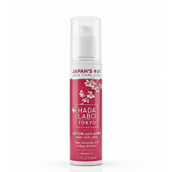 Japanese Hada Labo Lotion Anti-Aging 150ml
