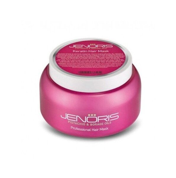 Jenoris Masque Capillaire A La Keratine 500ml