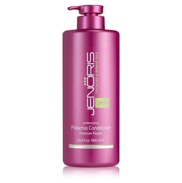 Jenoris Shampoo Cheveux Colores et Sec 1000ml