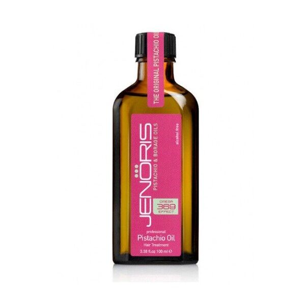 Jenoris Traitement Capillaire A L'huile De Pistache 100ml