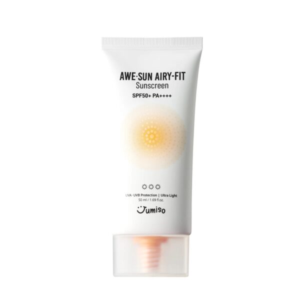 Jumiso Awe - Sun Airy - Fit Sunscreen Spf50+ 50ml