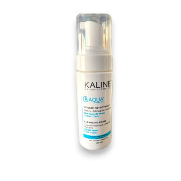 Kaline K.Aqua Mousse Nettoyant 150ml