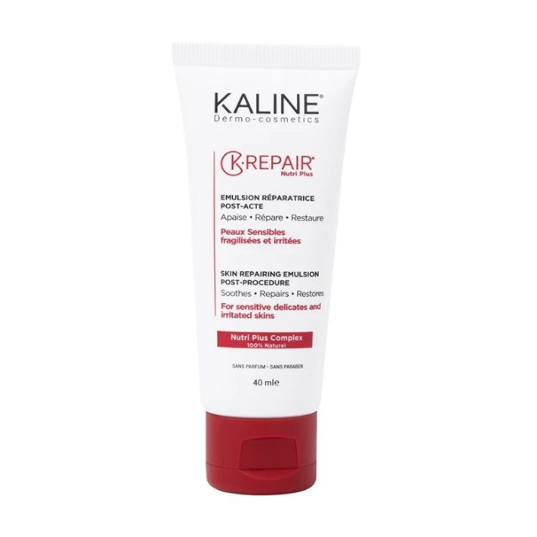 Kaline-K.REPAIR-Emulsion-reparatrice-post-acte-40ml-2 Kaline K.REPAIR Emulsion Reparatrice Post-Acte 40ml – Image 1