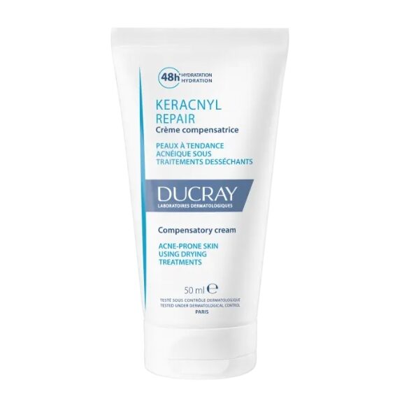 Ducray Keracnyl Repair Crème 50 ml
