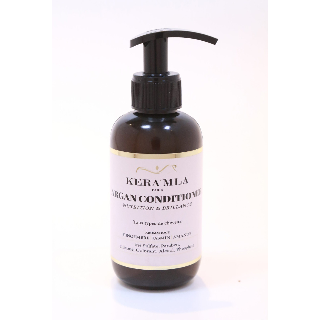 Keramla-conditioner-argan-200ml-1 Kera'mla Conditioner Argan 200ml – Image 1