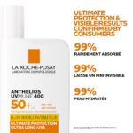 La Roche-Posay ANTHELIOS UVMUNE 400 crème solaire fluide invisible | peaux sensibles | 50ml – Image 8