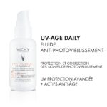 Vichy Capital Soleil UV-Age Daily spf50+ 40ml – Image 10