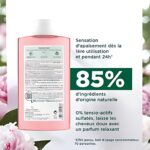 KLORANE APAISANT Shampoing Anti-irritation et Protecteur à la Pivoine BIO 200 ml – Image 3