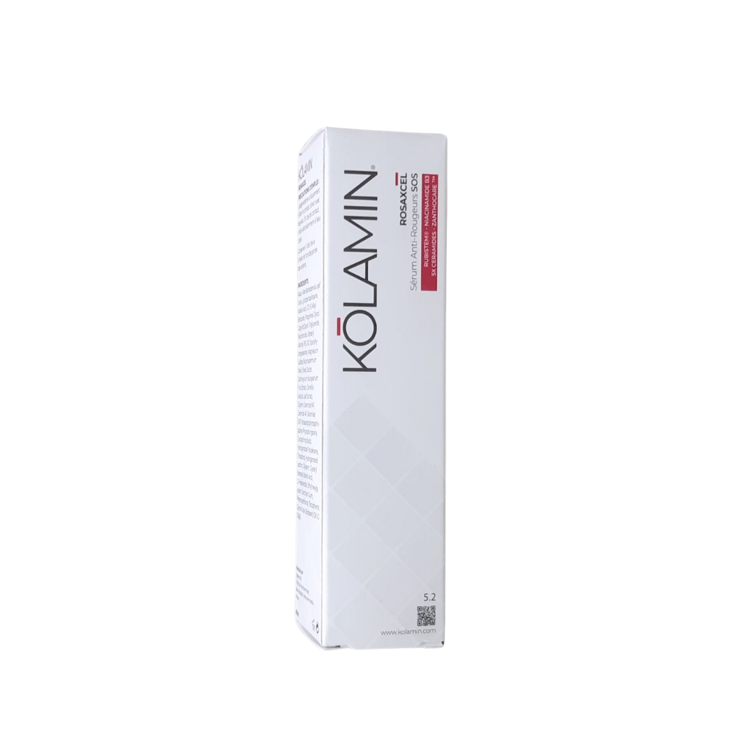 Kolamin-Rosaxcel-Serum-Anti-Rougeurs-SOS-40ml-2 Kolamin Rosaxcel Serum Anti-Rougeurs SOS 40ml – Image 1