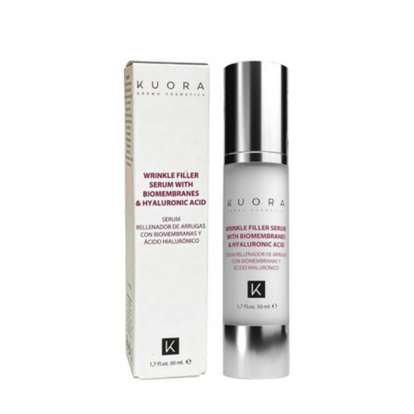 Kuora Serum With Biomembranes Et Hyaluronic Acid 50ml