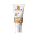 La Roche-Posay ANTHELIOS UVMune 400 Crème Solaire Teintée | Peaux Sensibles Normales À Sèches | 50ml