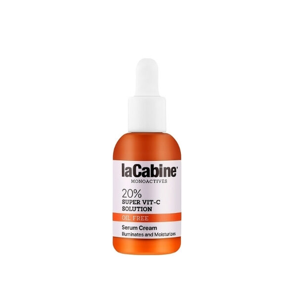 LaCabine Monoactive 20% Super Vit C solution Serum 30ml