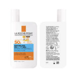 LA ROCHE POSAY ANTHELIOS UVMUNE 400 DERMO-PEDIATRICS FLUIDE INVISIBLE SANS PARFUM SPF50+ – Image 2