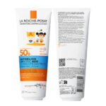 LA ROCHE POSAY ANTHELIOS LAIT SOLAIRE ENFANTS PEAUX SENSIBLES VISAGE & CORPS – Image 2