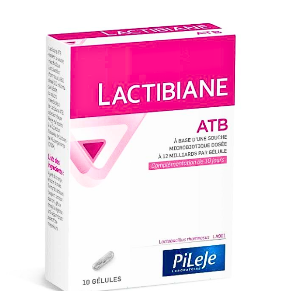 Lactibiane ATB 10gelules