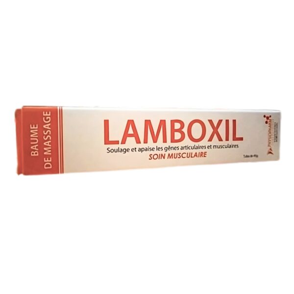 Lamboxil Baume de Massage Tube 45g