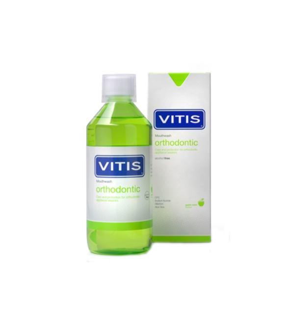 Layer-1-14 VITIS BAIN DE BOUCHE ORTHODONTIC 500 ML – Image 1