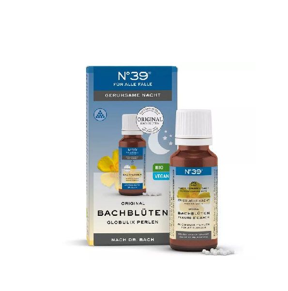 Lemon pharma nuit paisible 20g