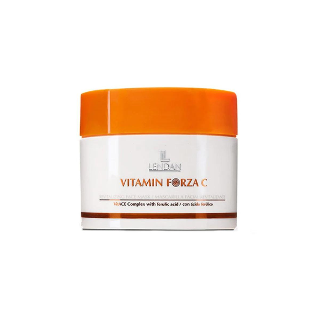 Lendan-vitamin-forza-C-masque-200ml-2 Lendan Vitamin Forza C Masque 200ml – Image 1