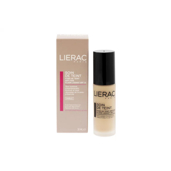 Lierac Soin De Teint Sable Fluid